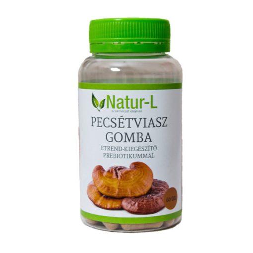 PECSÉTVIASZGOMBA (GANODERMA) - A legsokoldalúbb gyógygomba